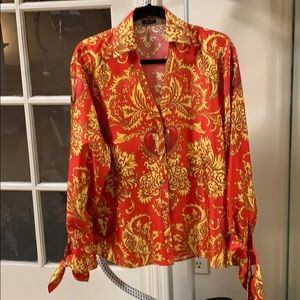 Versace women’s top